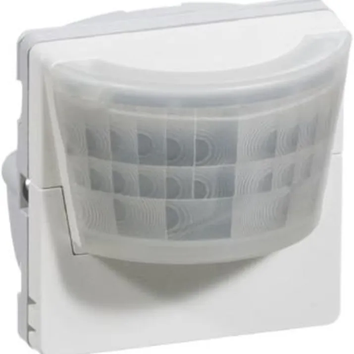 LK Fuga PIR sensor 24V, 1 modul, hvid