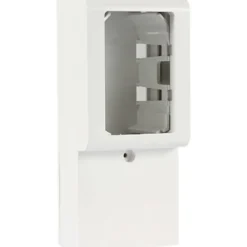 LK Fuga Softline panelunderlag 1,5 modul 49 mm, hvid