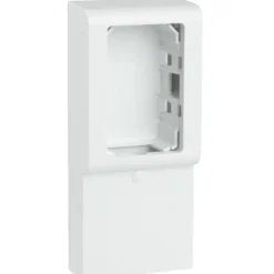 LK Fuga Softline panelunderlag 1,5 modul, hvid