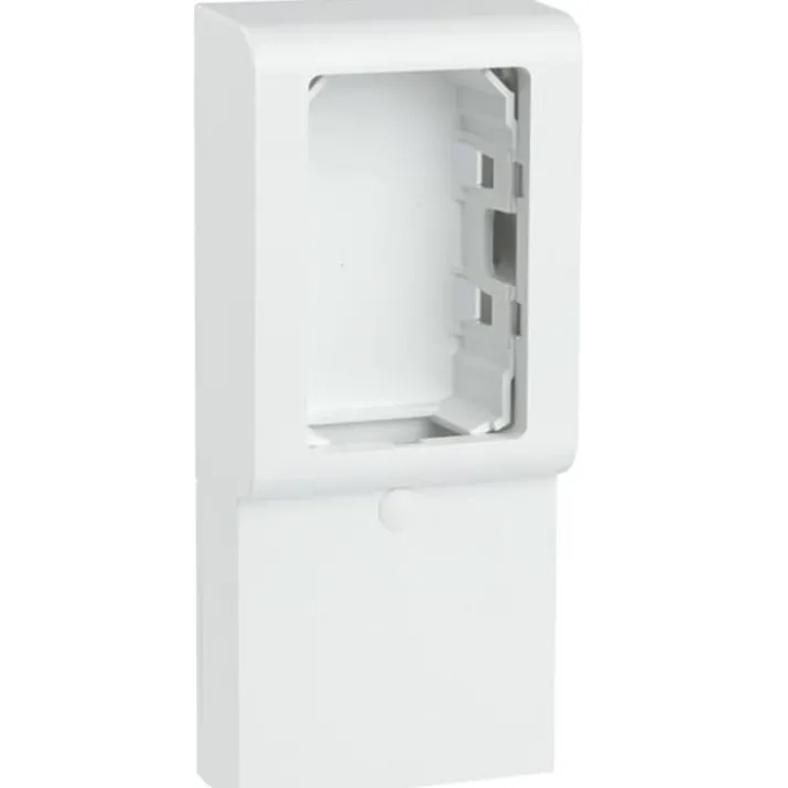 LK Fuga Softline panelunderlag 1,5 modul, hvid