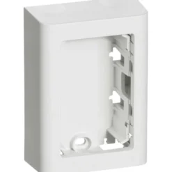 LK Fuga Softline underlag 1,5 modul, hvid