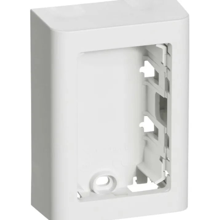 LK Fuga Softline underlag 1,5 modul, hvid