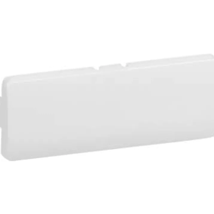 LK Fuga svagsstrøms tangent blank, hvid