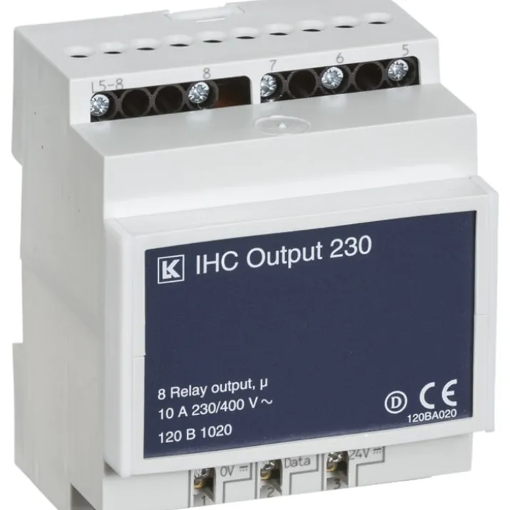 LK IHC Control output modul, 230V