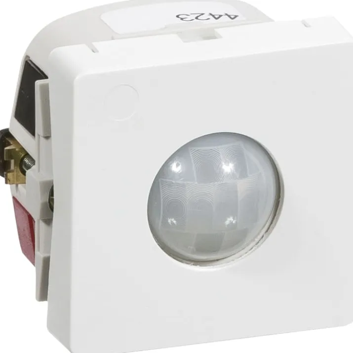 LK IHC Control pir 24V 90°, hvid