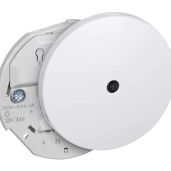 LK IHC wireless lampeudtag med relæ, hvid