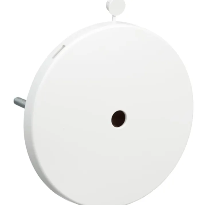 LK lampeudtag rund 5-polet Ø83 mm, hvid