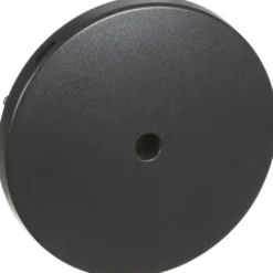 LK lampeudtag rund 5-polet Ø83 mm, koksgrå