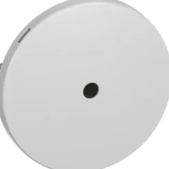 LK lampeudtag rund 5-polet Ø83 mm, lysegrå