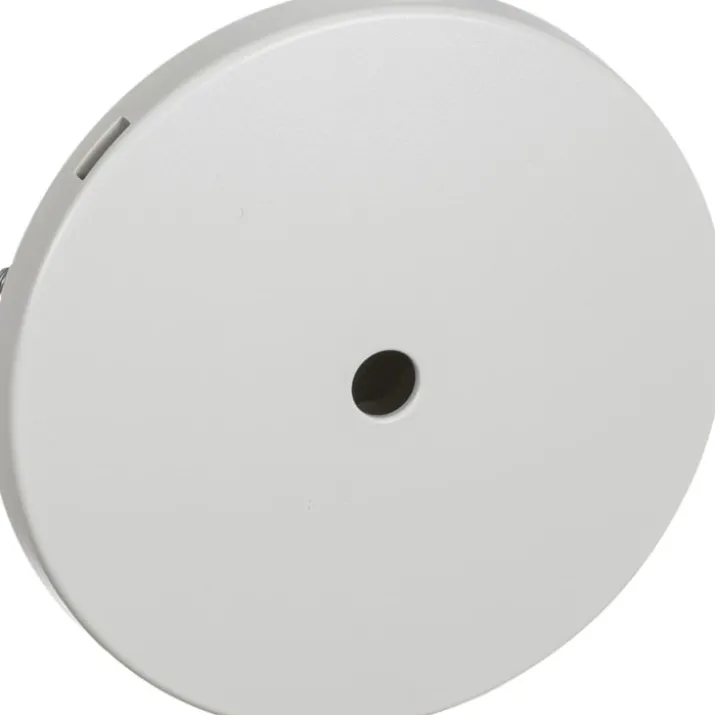 LK lampeudtag rund 5-polet Ø83 mm, lysegrå