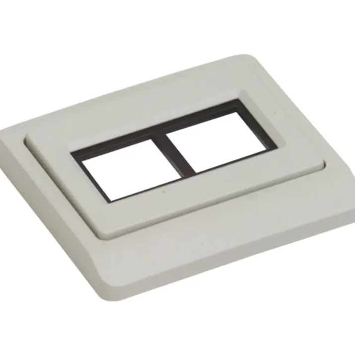 LK Opus 66 dataudtag gammel model, hvid