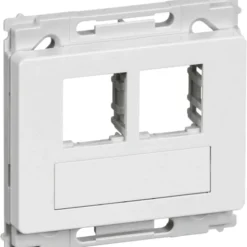 LK Opus 66 dataudtag 1 modul, hvid