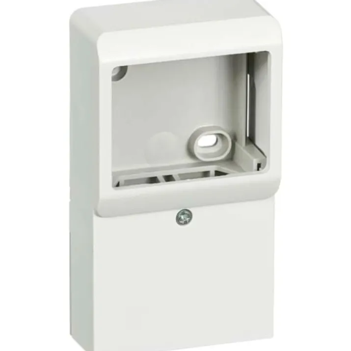 LK Opus 66 panelunderlag 32 modulm, hvid