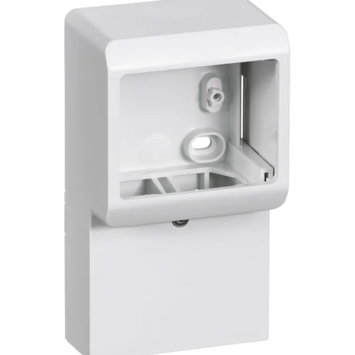 LK Opus 66 panelunderlag 42 modulm, hvid