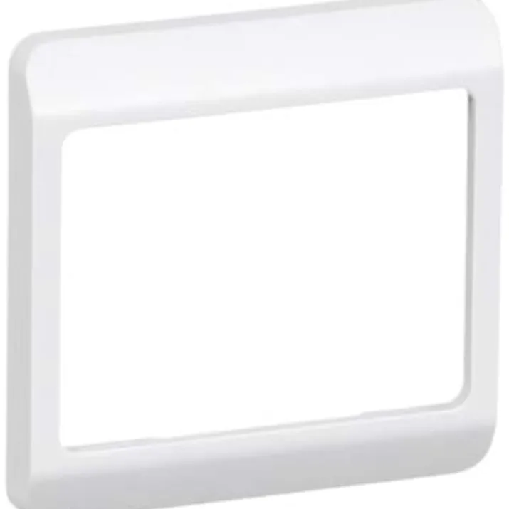 LK Opus 66 ramme, 1 modul, hvid