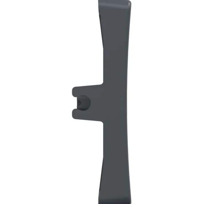 LK Opus 74 tangent for afbryder, antracit