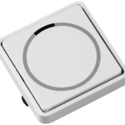 LK UNI350 touch lysdæmper, hvid