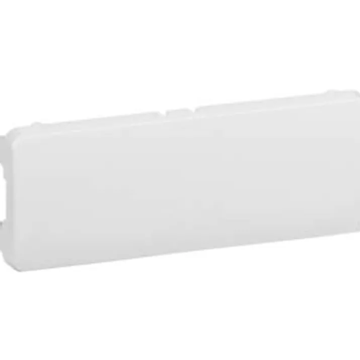 LK wireless blank afbryder tangent, hvid