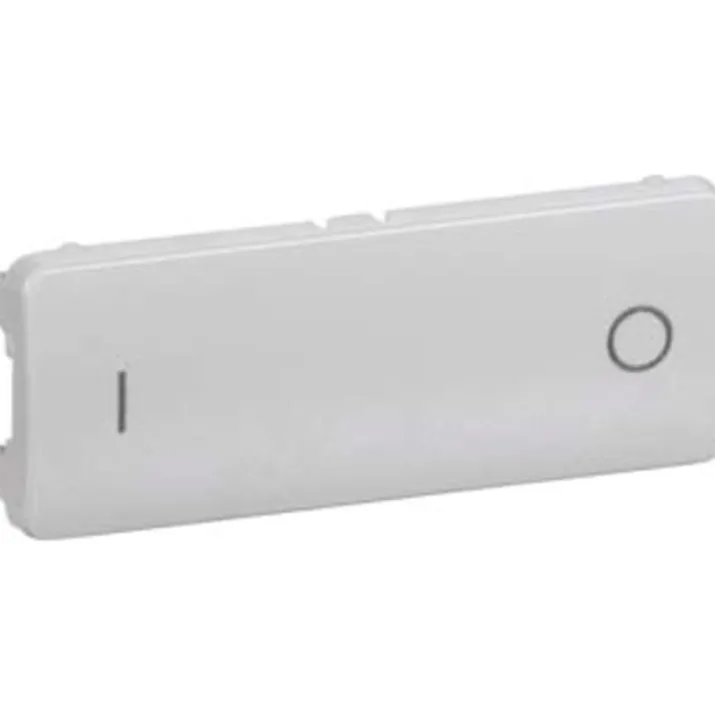 LK wireless tænd/sluk tangent, hvid