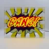 Locomocean Bang neonskilt