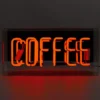 Locomocean Coffee neonskilt