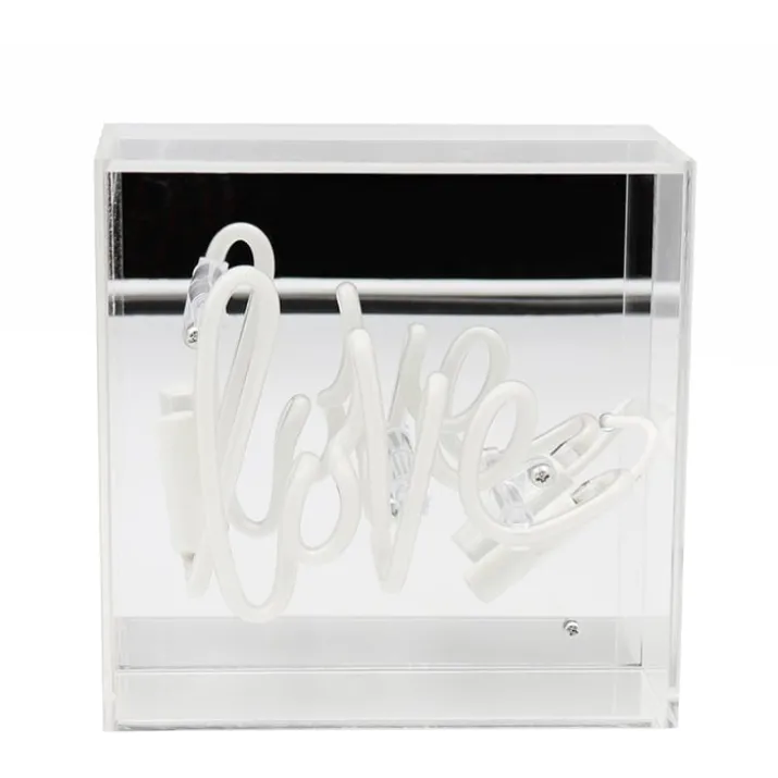 Locomocean Love neonskilt