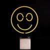 Locomocean Smiley neonskilt