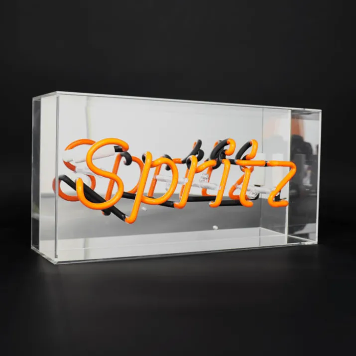 Locomocean Spritz neonskilt