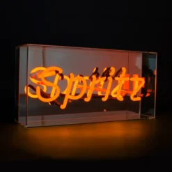 Locomocean Spritz neonskilt