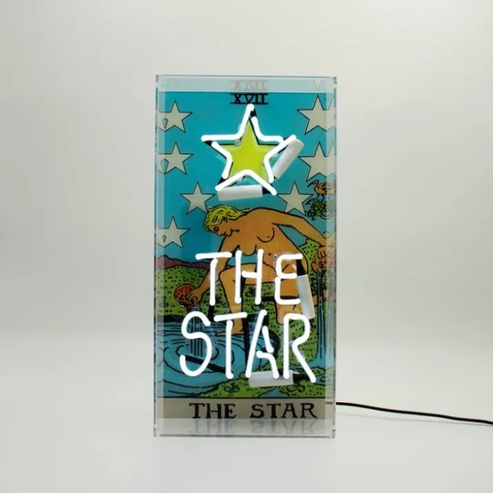 Locomocean The Star neonskilt
