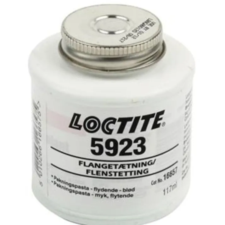 Loctite 5923 flængetætning, 117 ml