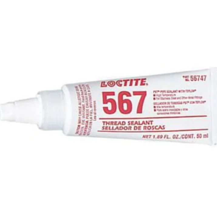 Loctite 567 gevindtætning, lav styrke, 50 ml