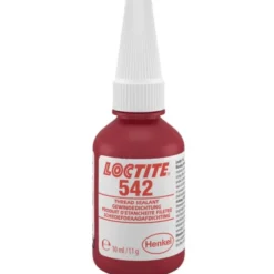 Loctite 542 gevindtætning, medium styrke, 10 ml
