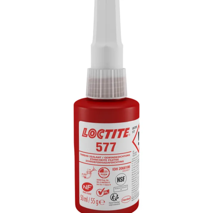 Loctite 577 gevindtætning, medium styrke, 50 ml