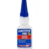 Loctite 406 hurtiglim, tyndt flydende, 20g