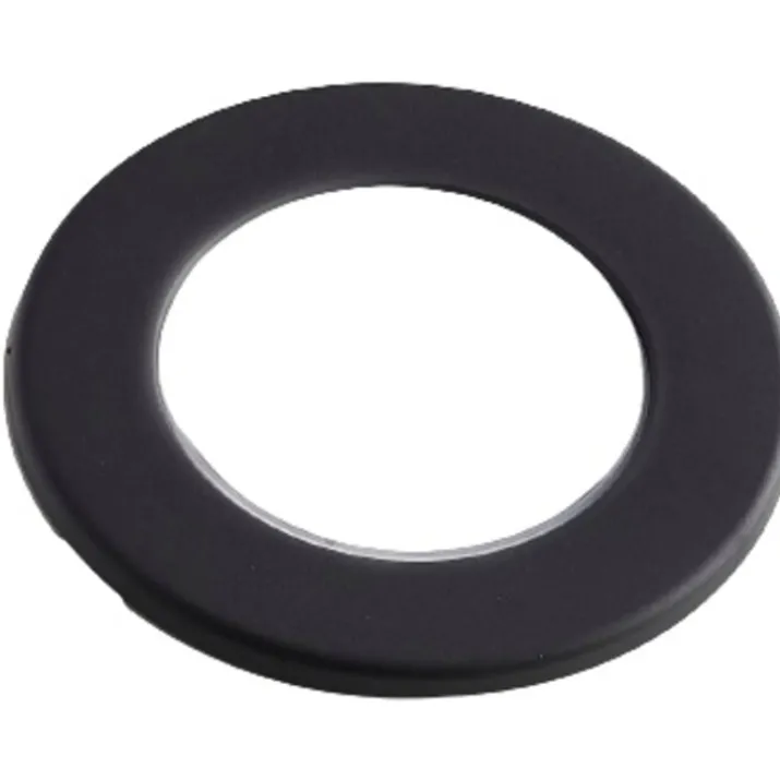 Loevschall Coverring til ID-LED spot, sort