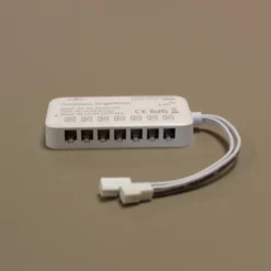 Loevschall Cue controller og fjernbetjening, SingleWhite, hvid