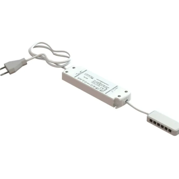 Loevschall LED driver 12V, 36W, dæmpbar