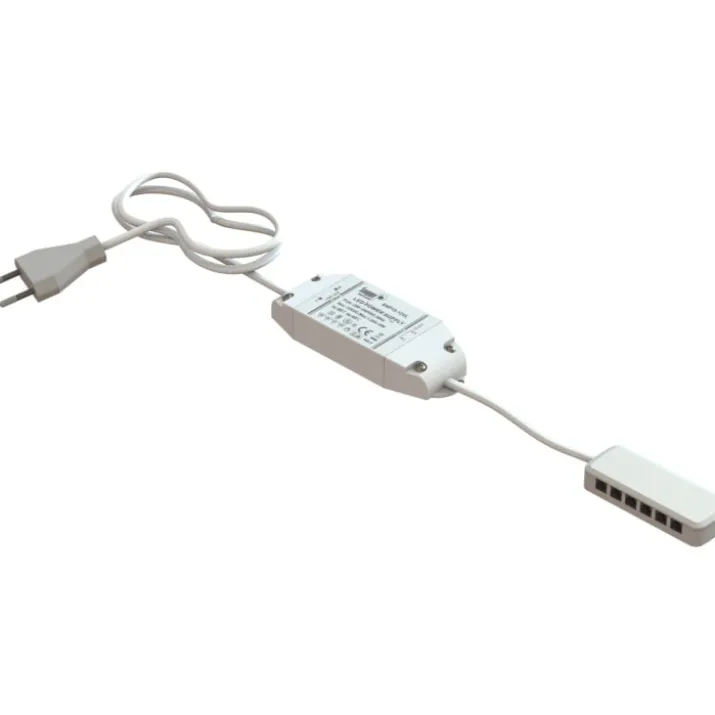 Loevschall LED driver, 15W, ikke dæmpbar