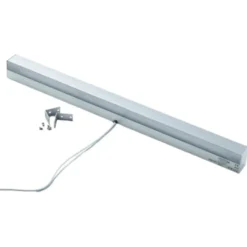 Loevschall Square spejllampe, 120 cm