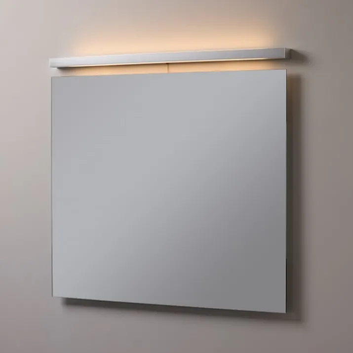 Loevschall Square spejllampe, 60 cm