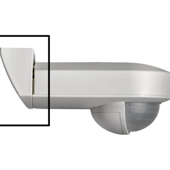 Loftbeslag til Servodan Minilux loftsensor 180°