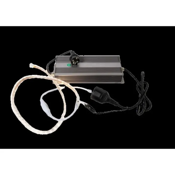 Lumenlight Blast230 nødbatteri til LED strip, 50 meter
