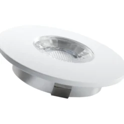 Lumenlight Maestro møbelspot, 1,5W, hvid
