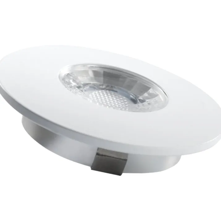 Lumenlight Maestro møbelspot, 3W, hvid