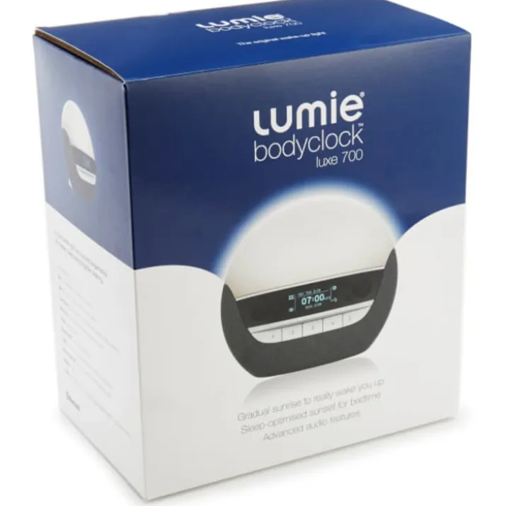 Lumie Bodyclock Luxe FM daggrysimulator