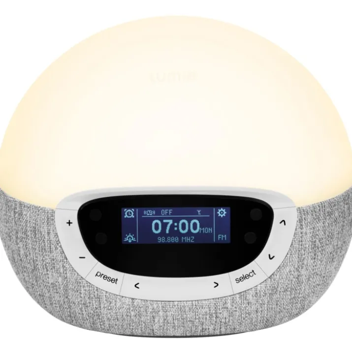 Lumie Bodyclock Shine daggryssimulator