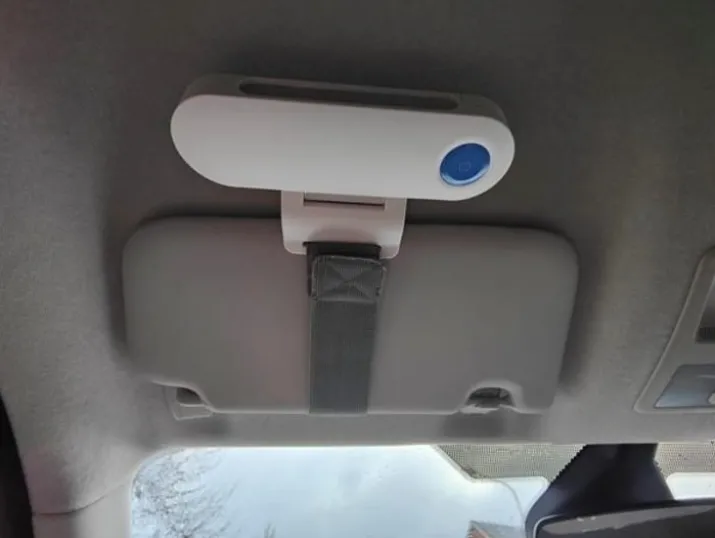 Lumie Drive lysterapilampe