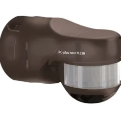 Luxomat bevægelsessensor RC-plus NEXT 230°, brun