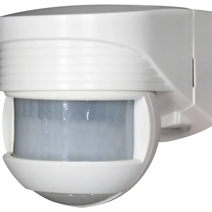 Luxomat LC-Click-N 200° sensor, hvid
